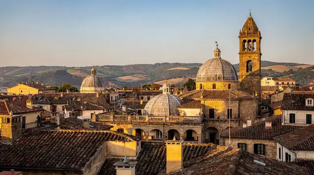 The Val di Noto: eight Baroque towns, one earthquake