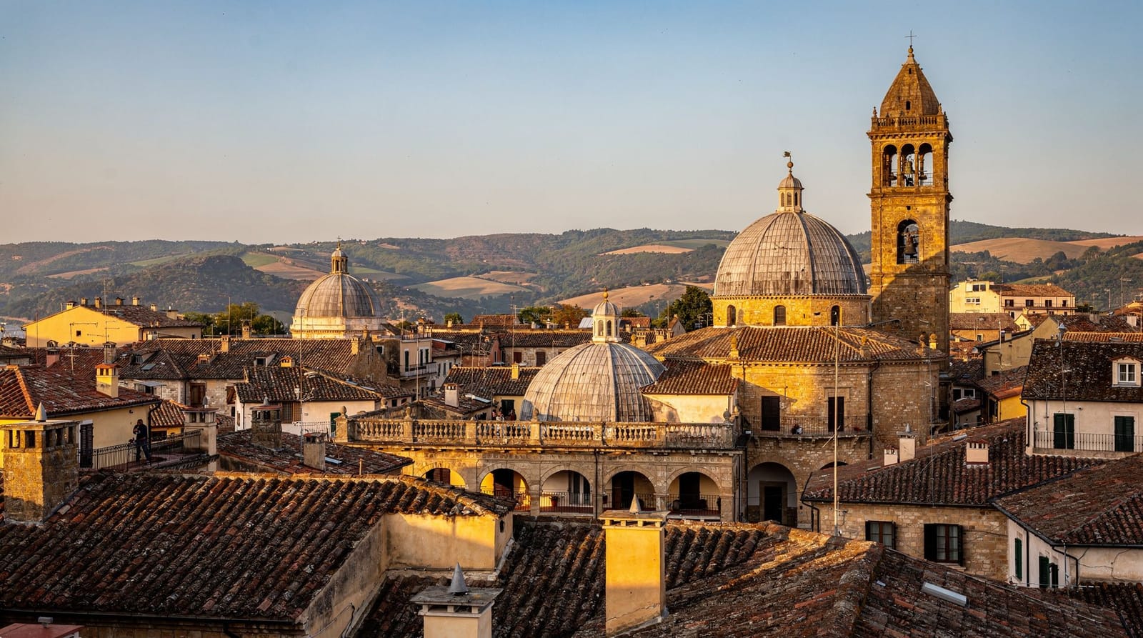 The Val di Noto: eight Baroque towns, one earthquake