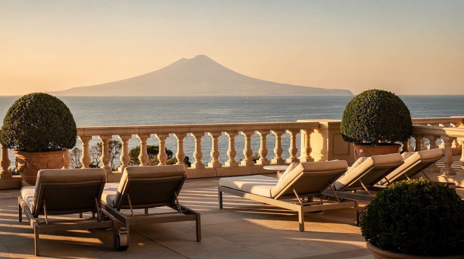 The White Lotus in Taormina