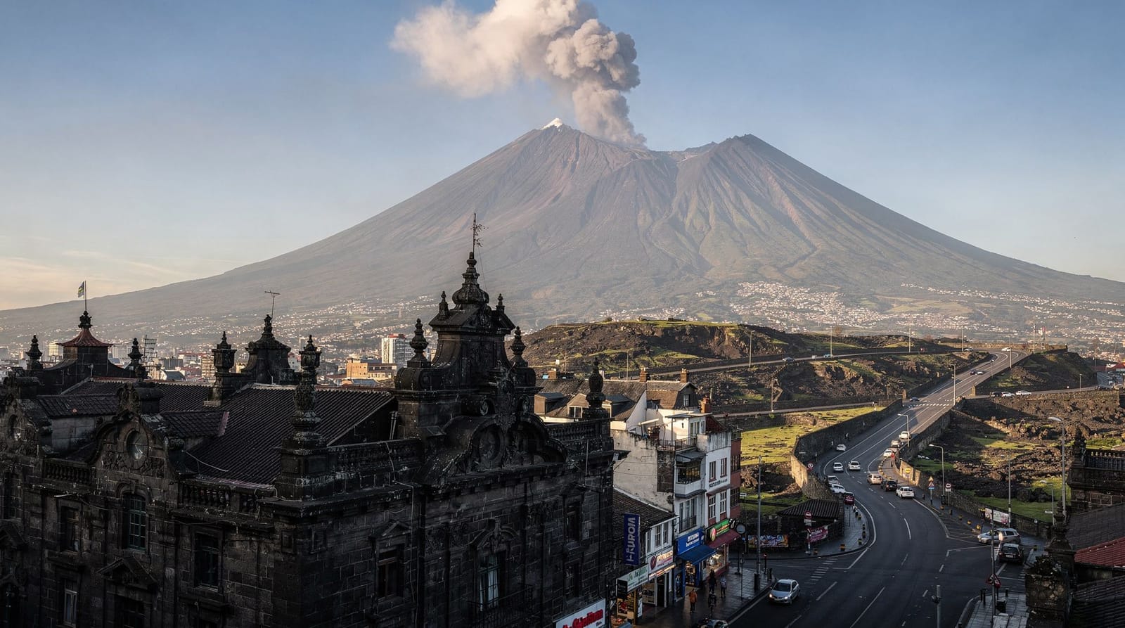Catania and Etna in 3 days