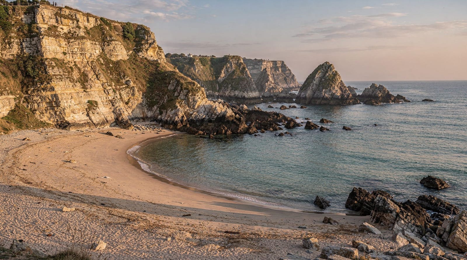A Sicilian beach week