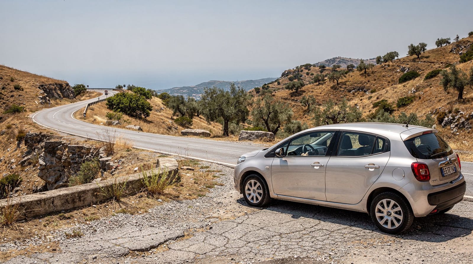 The full Sicily road-trip loop