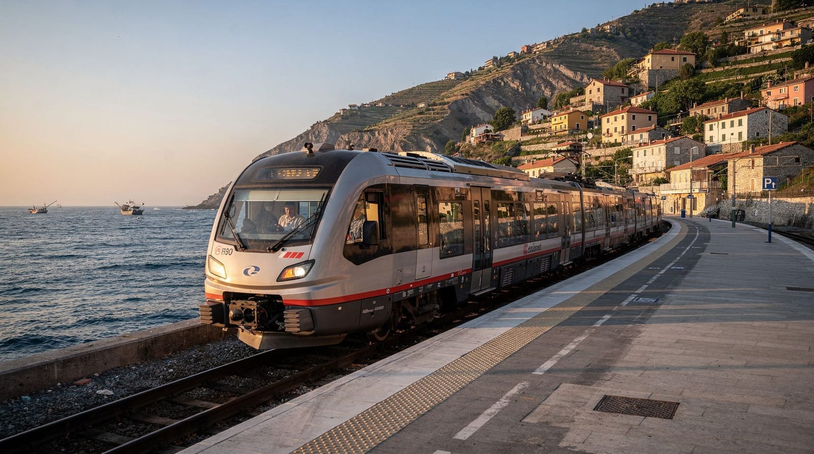 Sicily without a car in 7 days