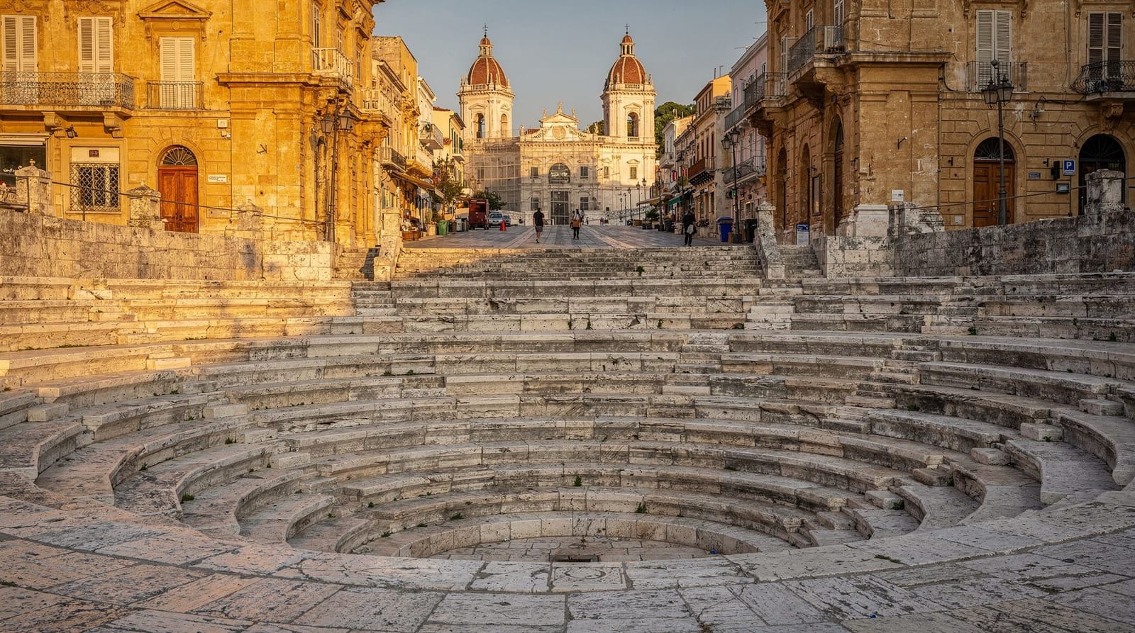 Syracuse and the Val di Noto in 4 days